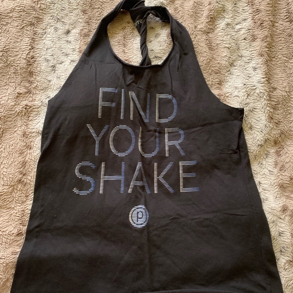 Pure Barre tank